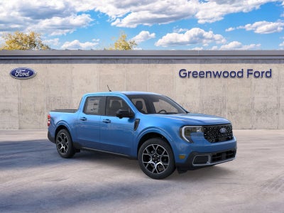 2026 Ford Maverick Lariat®