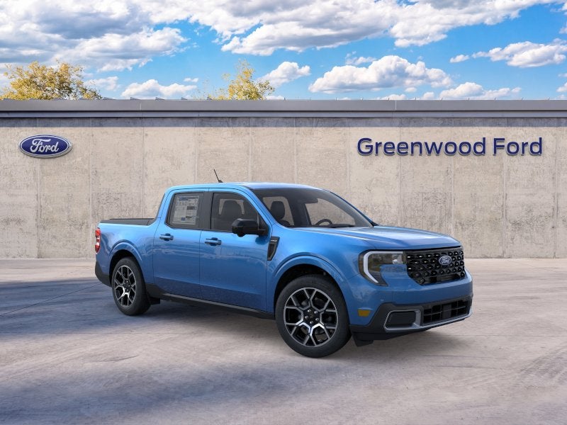 2026 Ford Maverick Lariat®