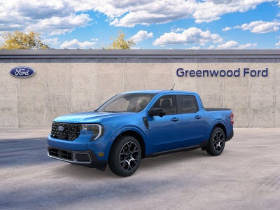 2026 Ford Maverick Lariat®