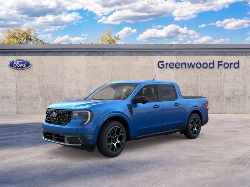 2026 Ford Maverick Lariat®