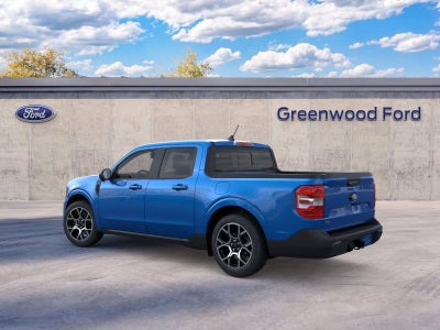 2026 Ford Maverick Lariat®