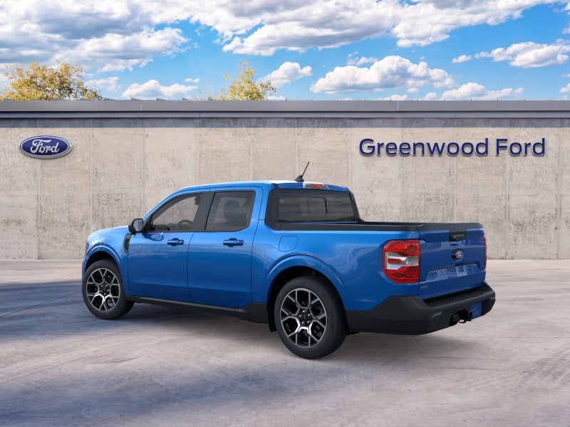 2026 Ford Maverick Lariat®