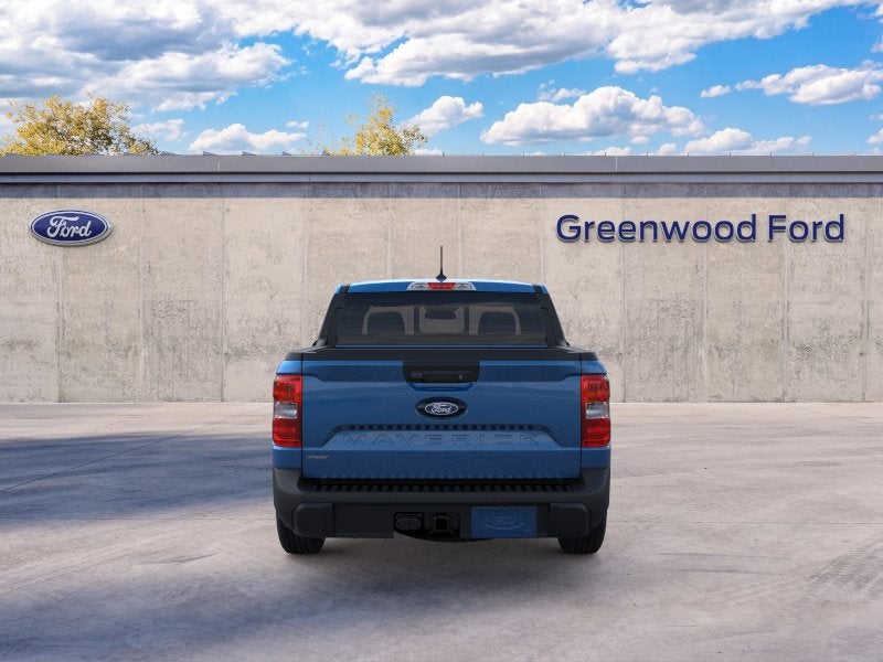 2026 Ford Maverick Lariat®