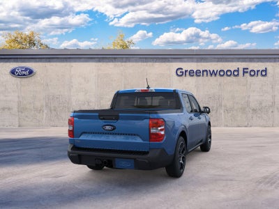 2026 Ford Maverick Lariat®