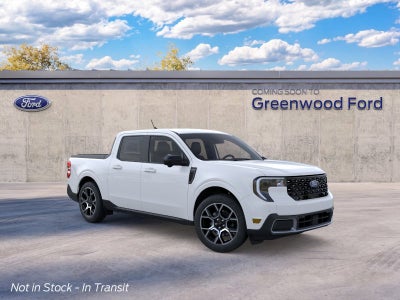 2026 Ford Maverick Lariat®
