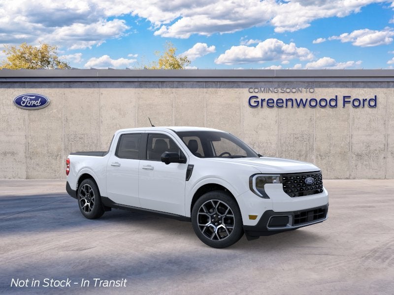 2026 Ford Maverick Lariat®