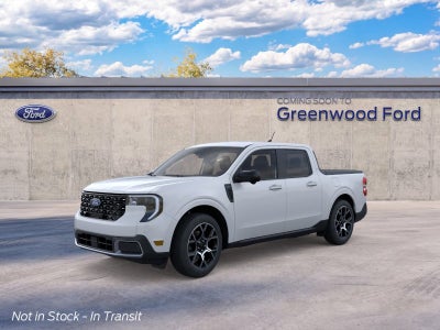 2026 Ford Maverick Lariat®