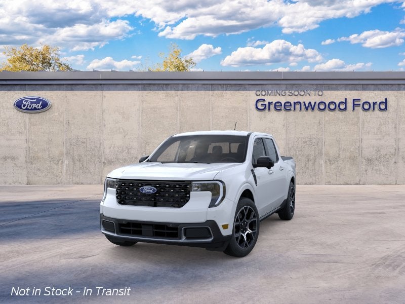 2026 Ford Maverick Lariat®