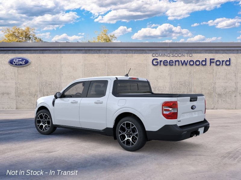 2026 Ford Maverick Lariat®