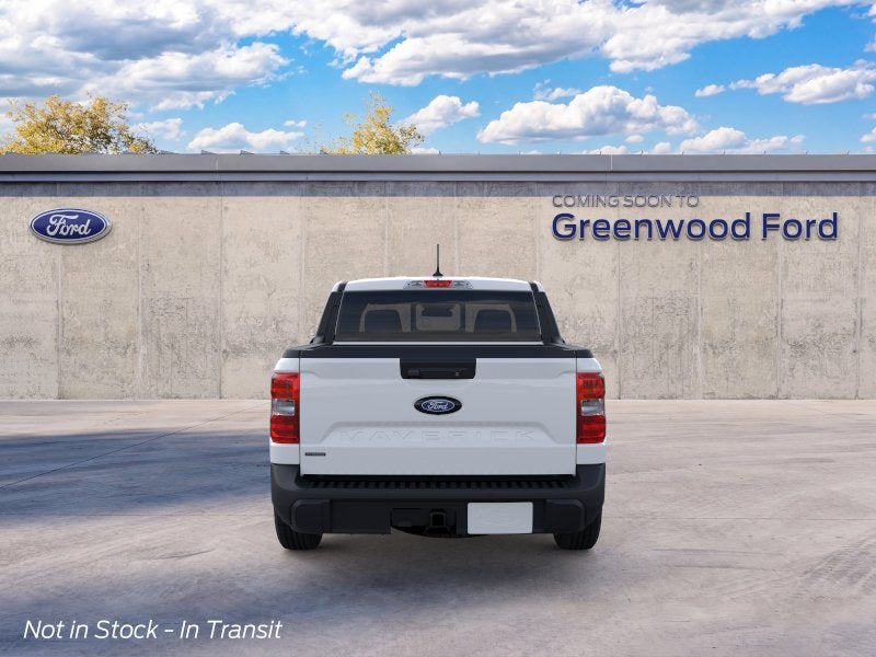2026 Ford Maverick Lariat®