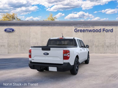 2026 Ford Maverick Lariat®