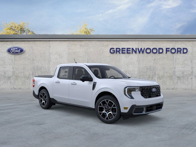 2026 Ford Maverick Lariat®