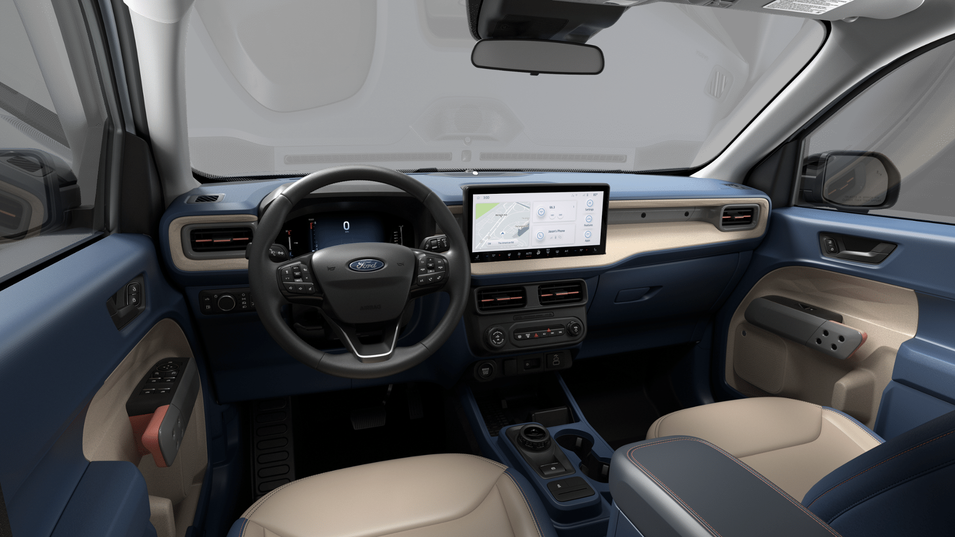 2026 Ford Maverick Lariat®