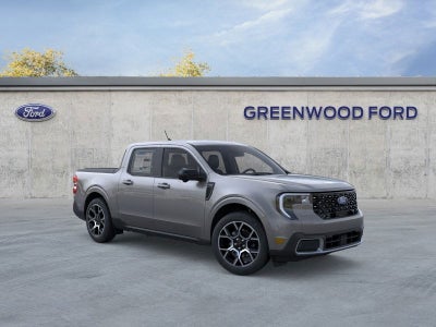 2025 Ford Maverick Lariat®