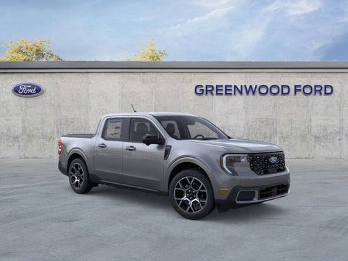 2025 Ford Maverick Lariat®