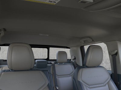 2025 Ford Maverick Lariat®