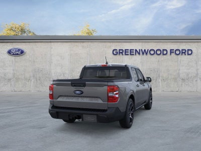 2025 Ford Maverick Lariat®