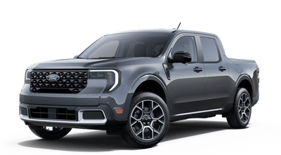 2025 Ford Maverick Lariat®