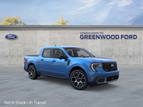 2026 Ford Maverick Lariat®