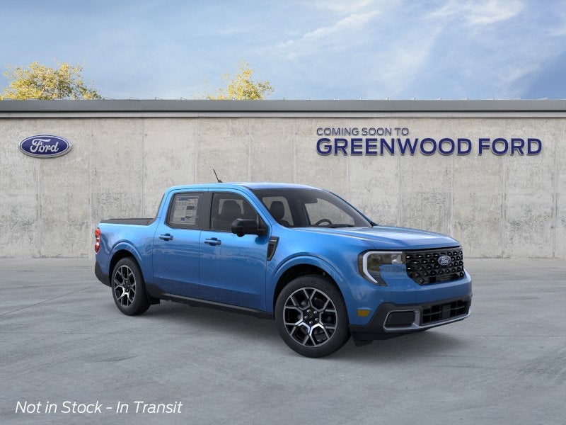 2026 Ford Maverick Lariat®