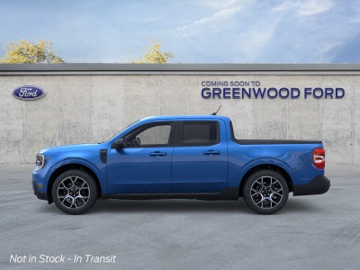 2026 Ford Maverick Lariat®