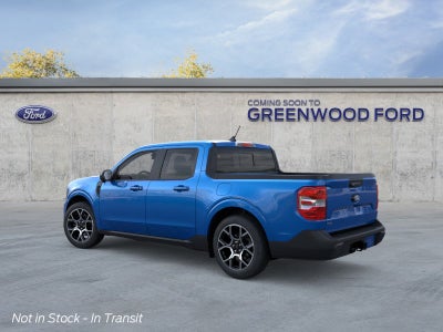 2026 Ford Maverick Lariat®