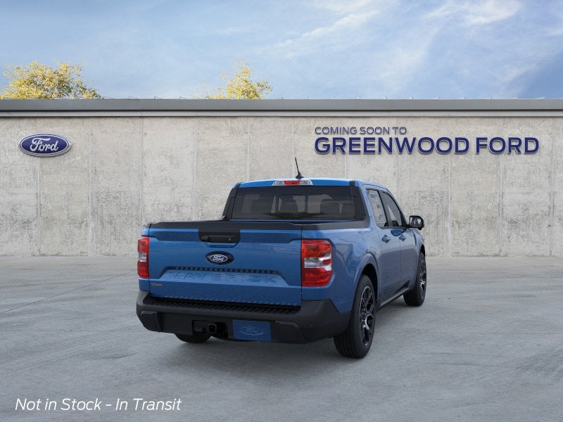 2026 Ford Maverick Lariat®
