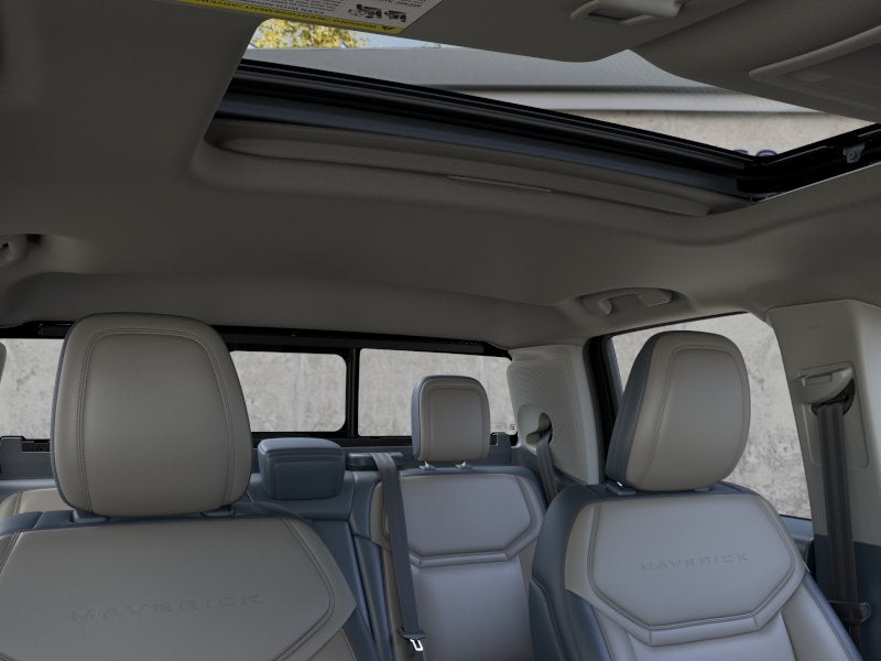 2026 Ford Maverick Lariat®