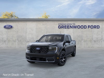 2026 Ford Maverick Lariat®