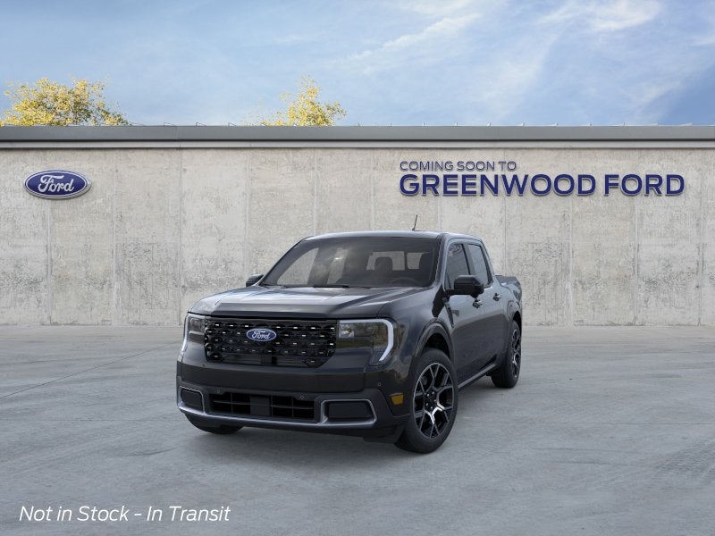 2026 Ford Maverick Lariat®