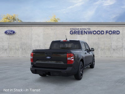 2026 Ford Maverick Lariat®
