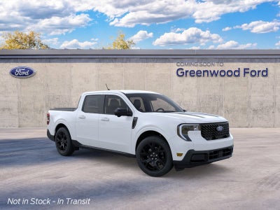 2026 Ford Maverick Lariat®