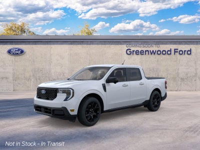 2026 Ford Maverick Lariat®