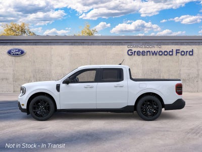 2026 Ford Maverick Lariat®