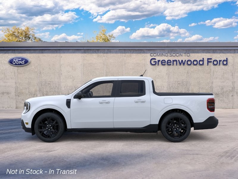 2026 Ford Maverick Lariat®
