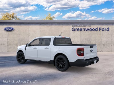 2026 Ford Maverick Lariat®