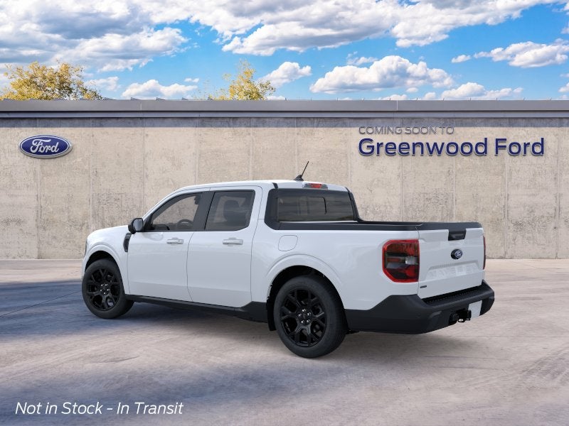 2026 Ford Maverick Lariat®