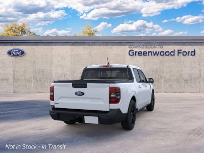 2026 Ford Maverick Lariat®