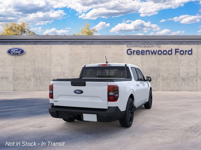 2026 Ford Maverick Lariat®