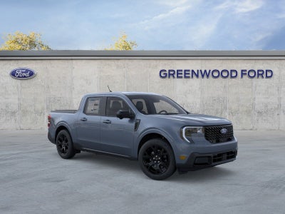 2026 Ford Maverick Lariat®