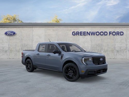 2026 Ford Maverick Lariat®