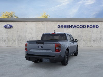 2026 Ford Maverick Lariat®
