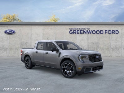 2026 Ford Maverick Lariat®