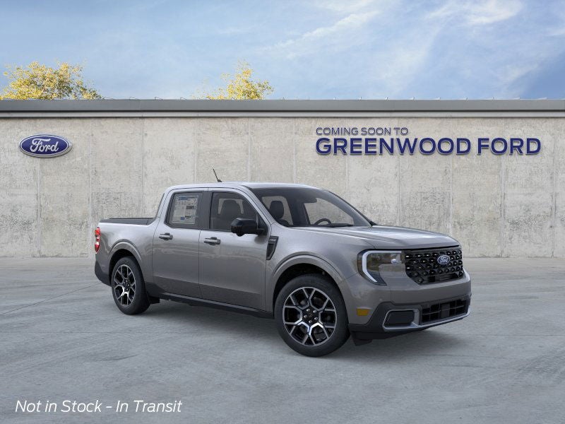 2026 Ford Maverick Lariat®