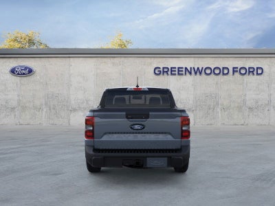 2026 Ford Maverick Lariat®