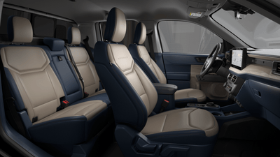 2026 Ford Maverick Lariat®