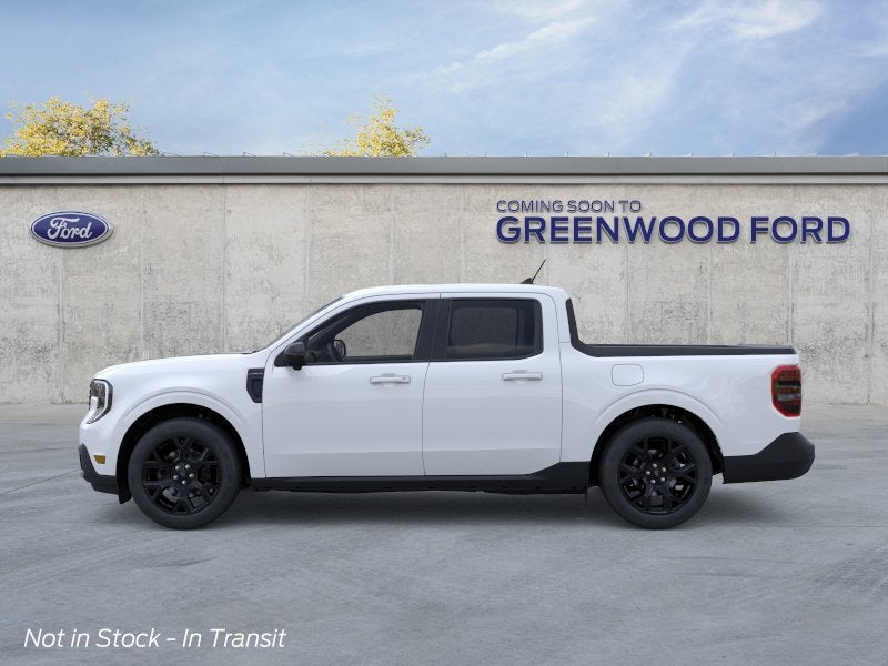 2026 Ford Maverick Lariat®