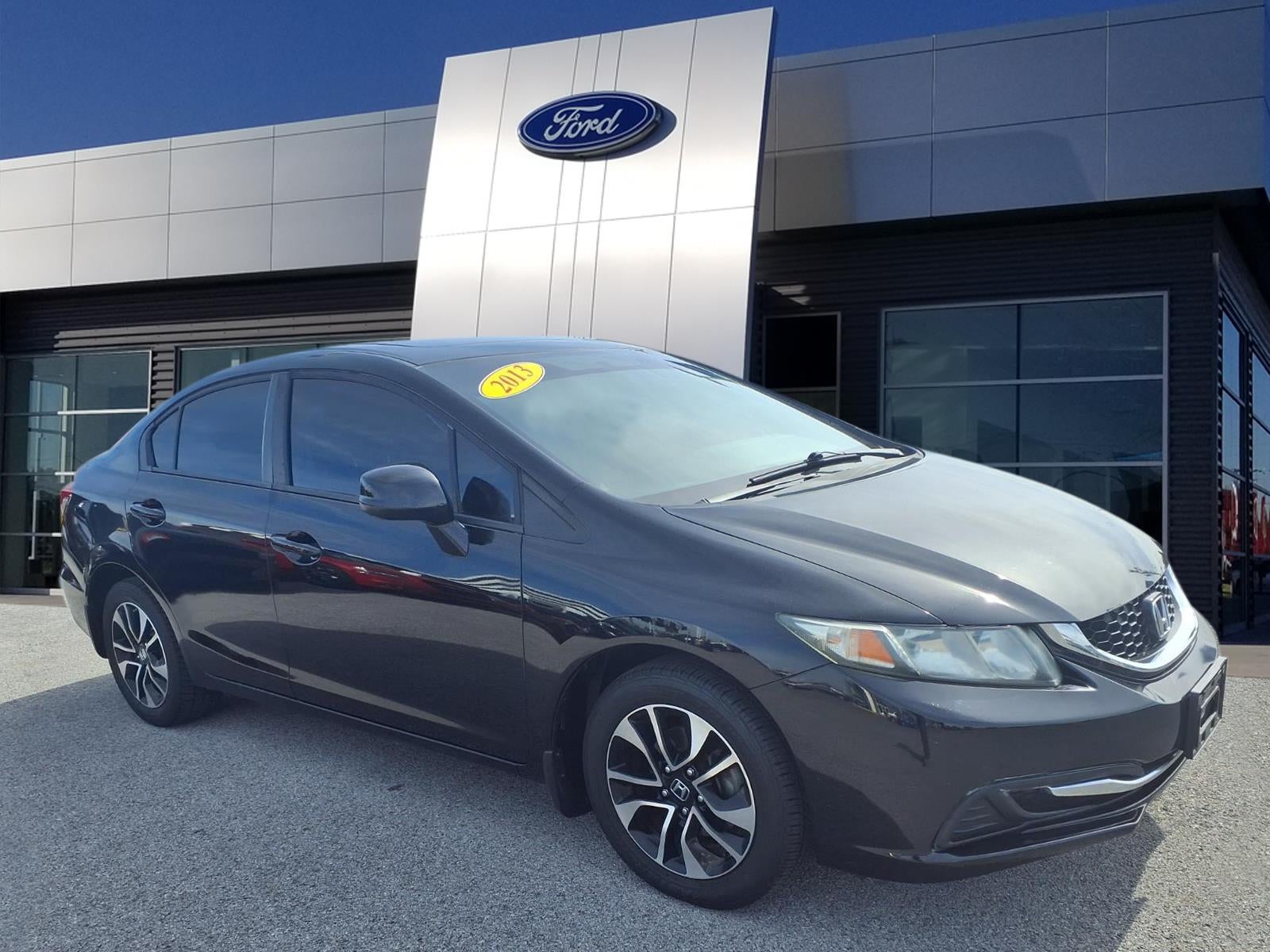 2013 Honda Civic EX