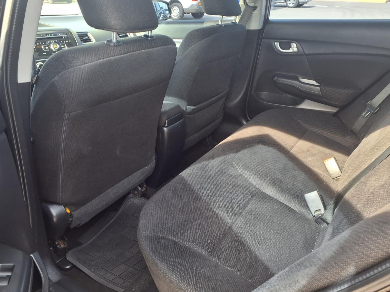 2013 Honda Civic EX