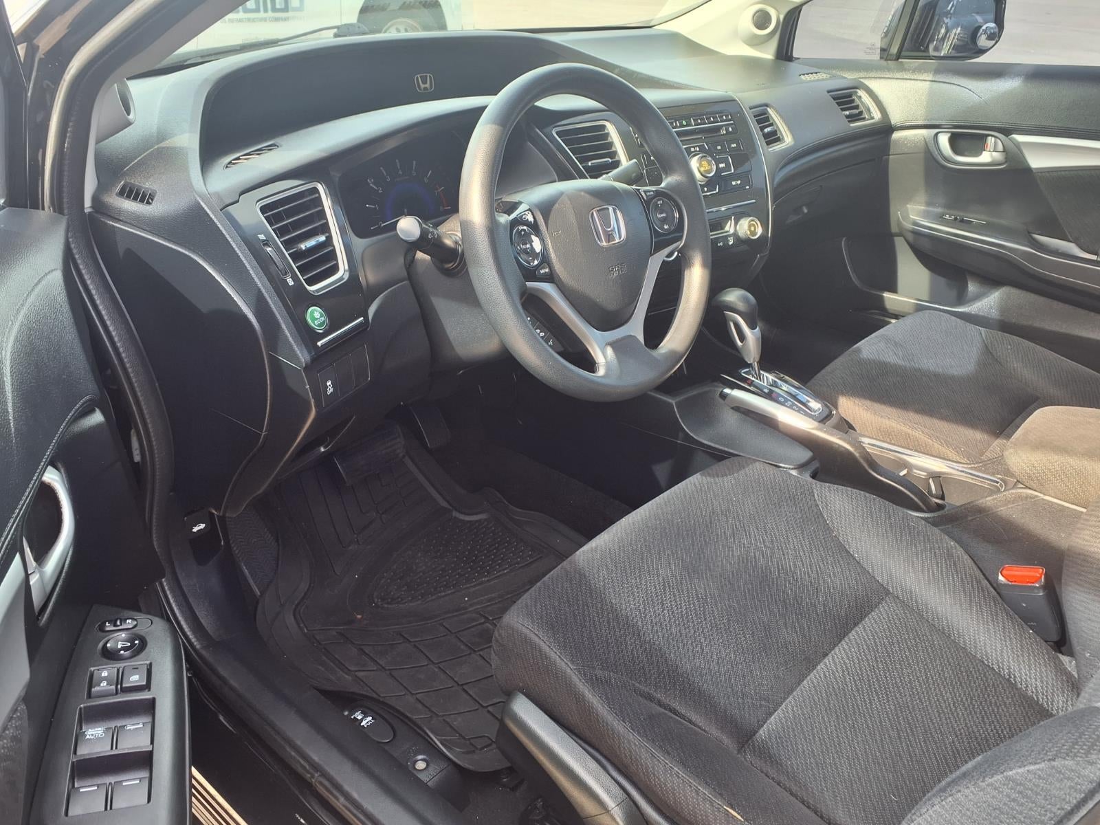 2013 Honda Civic EX